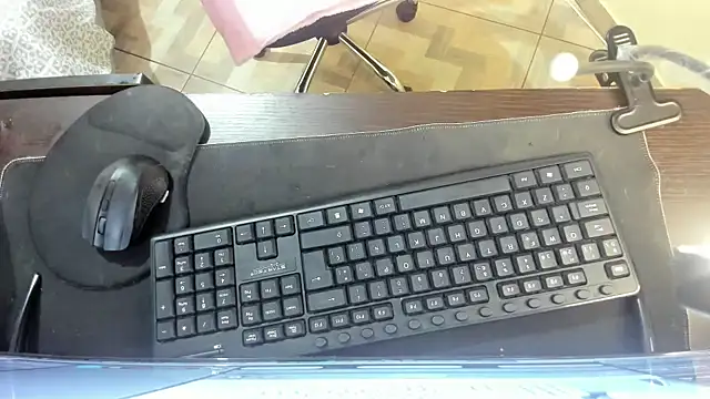 Amy Walker online show from 29, 3, 2026