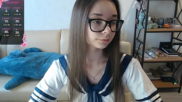 Snapshot of Amarieni chatting on 5, 12, 2024 Amarieni online show from 5, 12, 2024