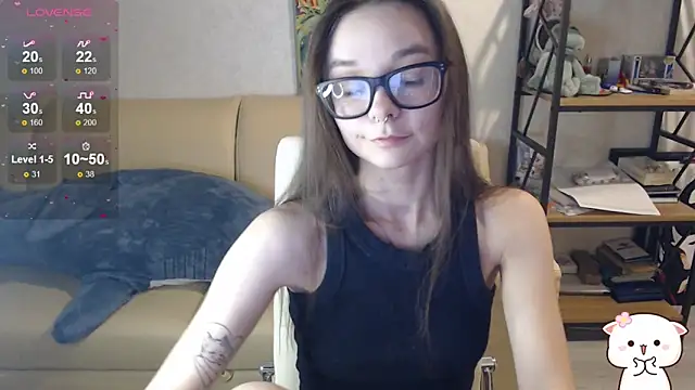 Snapshot of Amarieni chatting on 11, 1, 2025 Amarieni online show from 11, 1, 2025