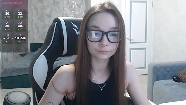 Snapshot of Amarieni chatting on 23, 1, 2025 Amarieni online show from 23, 1, 2025