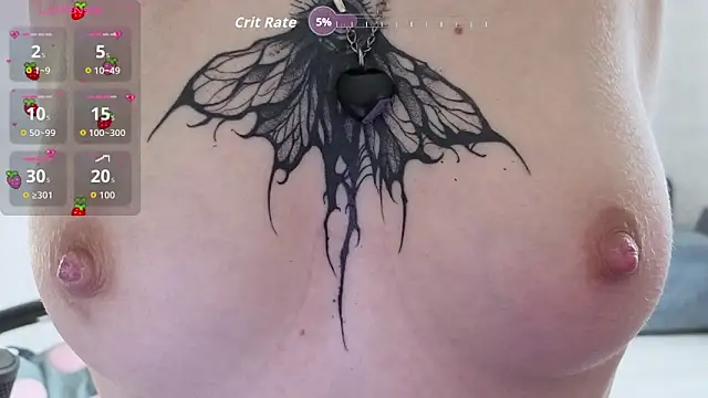 Snapshot of Amarieni chatting on 7, 2, 2026 Amarieni online show from 7, 2, 2026