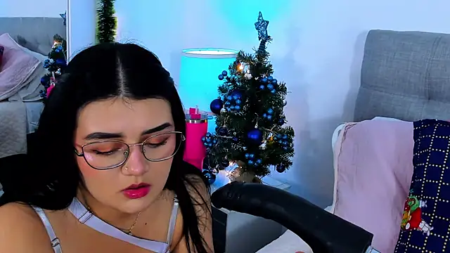 Samantha  Vega online show from 22, 12, 2025