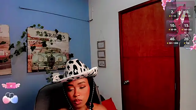 doris cruz online show from 11, 1, 2025