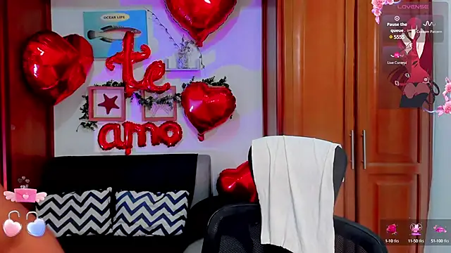 doris cruz online show from 6, 3, 2025
