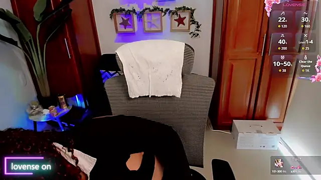 doris cruz online show from 16, 9, 2025