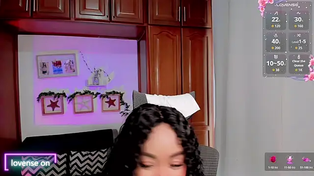 doris cruz online show from 30, 9, 2025