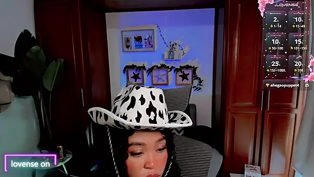 doris cruz online show from 1, 10, 2025