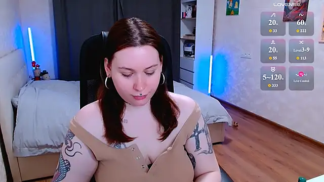 Blueberry-baby online show from 3, 5, 2026
