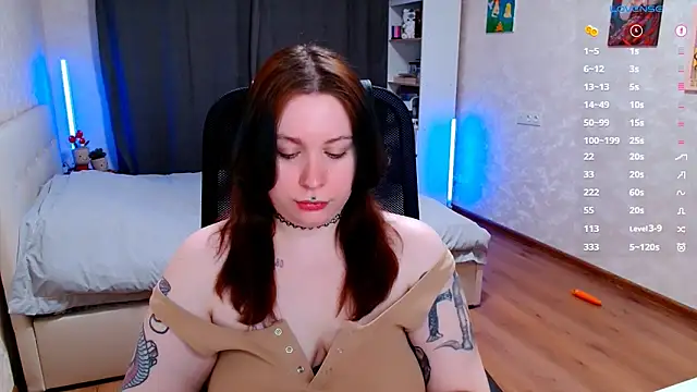 Blueberry-baby online show from 12, 5, 2026