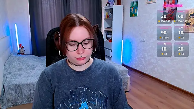 Snapshot of Blueberry-baby chatting on 27, 6, 2026 Blueberry-baby online show from 27, 6, 2026
