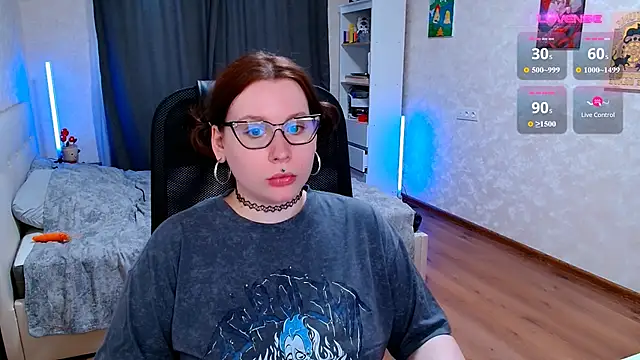 Snapshot of Blueberry-baby chatting on 27, 6, 2026 Blueberry-baby online show from 27, 6, 2026