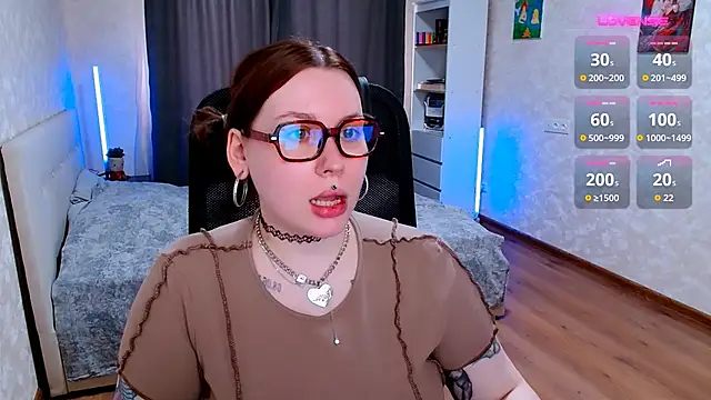 Snapshot of Blueberry-baby chatting on 21, 7, 2026 Blueberry-baby online show from 21, 7, 2026