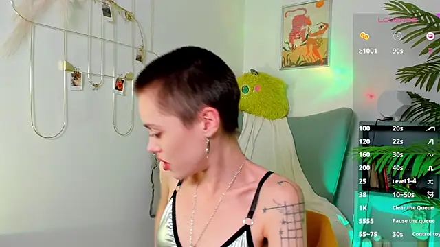 PamelaYong online show from 26, 1, 2025