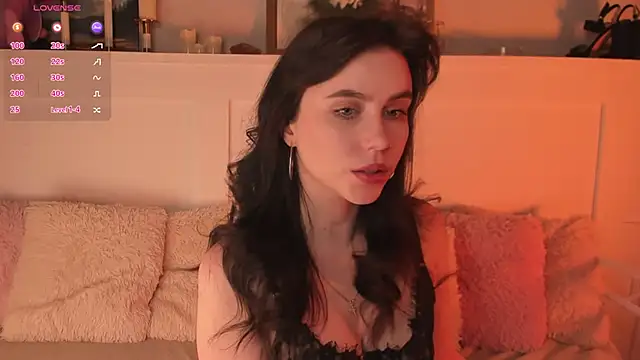 Snapshot of UnaMedison chatting on 22, 3, 2026 UnaMedison online show from 22, 3, 2026