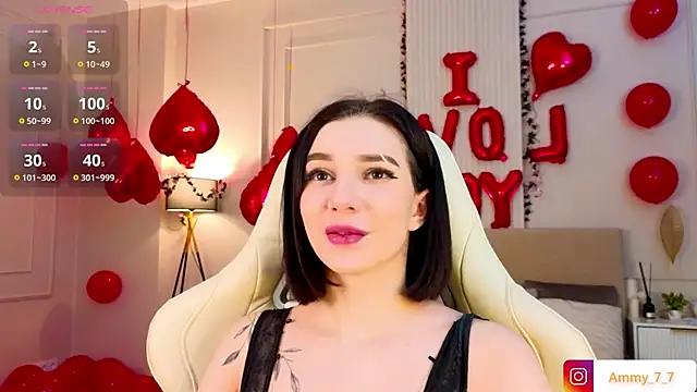 ammy cummy online show from 17, 2, 2026