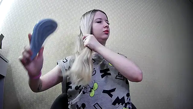 ViolaCandy online show from 8, 1, 2025