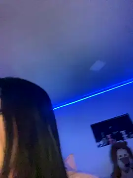 Snapshot of KittyRous chatting on 1, 10, 2025 KittyRous online show from 1, 10, 2025