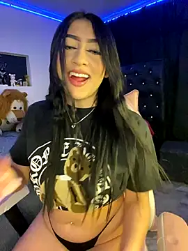 Snapshot of KittyRous chatting on 2, 10, 2025 KittyRous online show from 2, 10, 2025