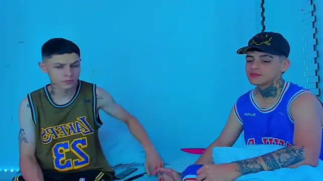 HOT boy2025 online show from 19, 1, 2025