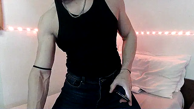 Alexx Fit023 online show from 3, 1, 2025