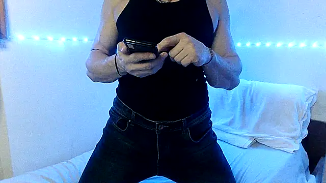 Alexx Fit023 online show from 17, 3, 2025