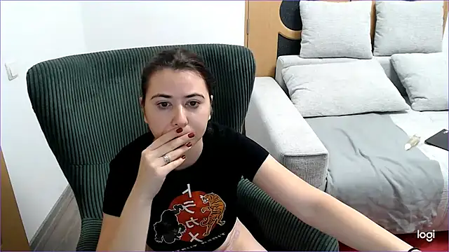 VioletaFlower7 online show from 8, 11, 2025