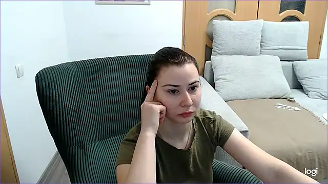 VioletaFlower7 online show from 20, 2, 2026