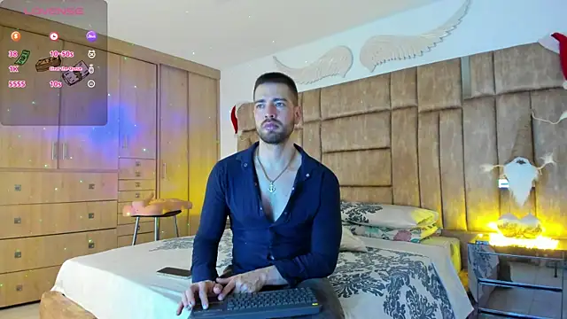 Snapshot of petterwilly1 chatting on 6, 12, 2024 petterwilly1 online show from 6, 12, 2024