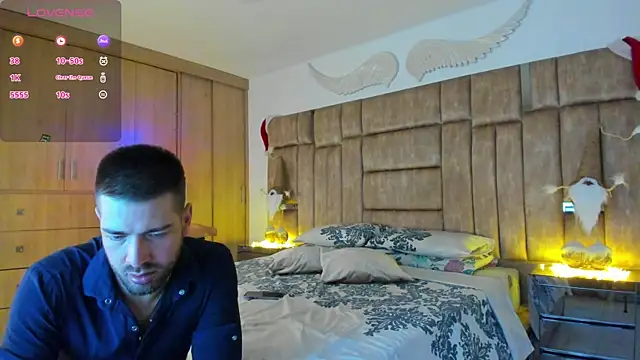 Snapshot of petterwilly1 chatting on 6, 12, 2024 petterwilly1 online show from 6, 12, 2024