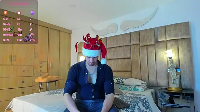 Snapshot of petterwilly1 chatting on 13, 12, 2024 petterwilly1 online show from 13, 12, 2024