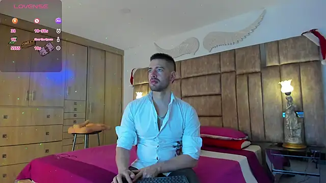 Snapshot of petterwilly1 chatting on 16, 12, 2024 petterwilly1 online show from 16, 12, 2024