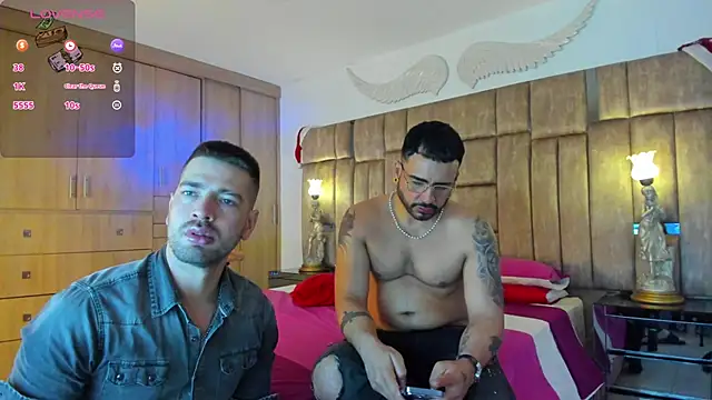 Snapshot of petterwilly1 chatting on 17, 12, 2024 petterwilly1 online show from 17, 12, 2024