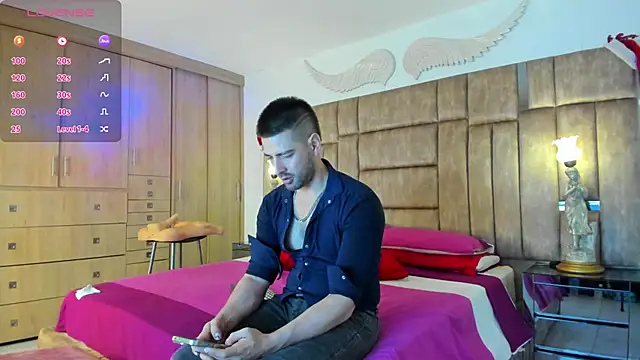 Snapshot of petterwilly1 chatting on 18, 12, 2024 petterwilly1 online show from 18, 12, 2024