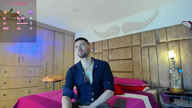 Snapshot of petterwilly1 chatting on 21, 12, 2024 petterwilly1 online show from 21, 12, 2024