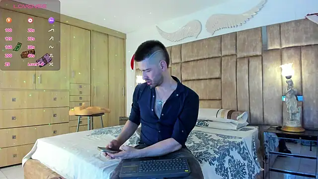 Snapshot of petterwilly1 chatting on 31, 12, 2024 petterwilly1 online show from 31, 12, 2024