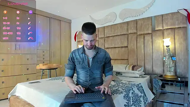 Snapshot of petterwilly1 chatting on 2, 1, 2025 petterwilly1 online show from 2, 1, 2025