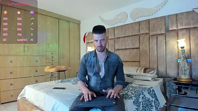 Snapshot of petterwilly1 chatting on 2, 1, 2025 petterwilly1 online show from 2, 1, 2025