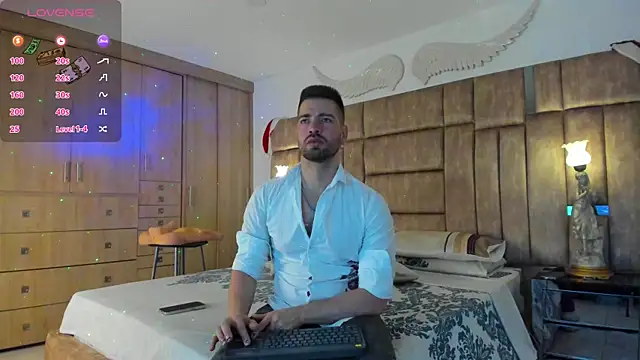 Snapshot of petterwilly1 chatting on 8, 1, 2025 petterwilly1 online show from 8, 1, 2025