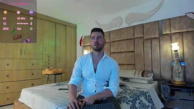 Snapshot of petterwilly1 chatting on 8, 1, 2025 petterwilly1 online show from 8, 1, 2025