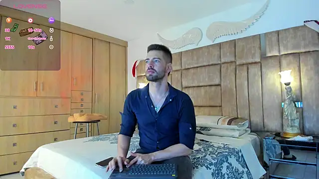 Snapshot of petterwilly1 chatting on 11, 1, 2025 petterwilly1 online show from 11, 1, 2025
