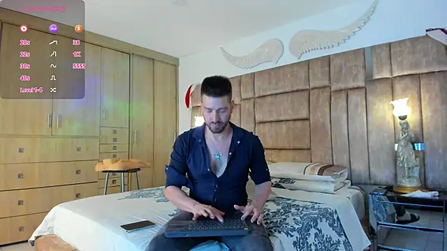 Snapshot of petterwilly1 chatting on 11, 1, 2025 petterwilly1 online show from 11, 1, 2025