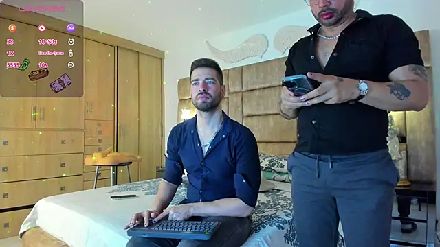 Snapshot of petterwilly1 chatting on 16, 1, 2025 petterwilly1 online show from 16, 1, 2025