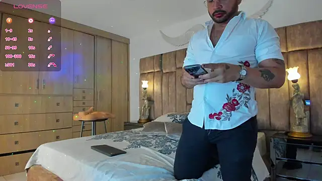 Snapshot of petterwilly1 chatting on 17, 1, 2025 petterwilly1 online show from 17, 1, 2025