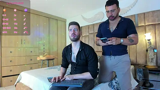 Snapshot of petterwilly1 chatting on 18, 1, 2025 petterwilly1 online show from 18, 1, 2025