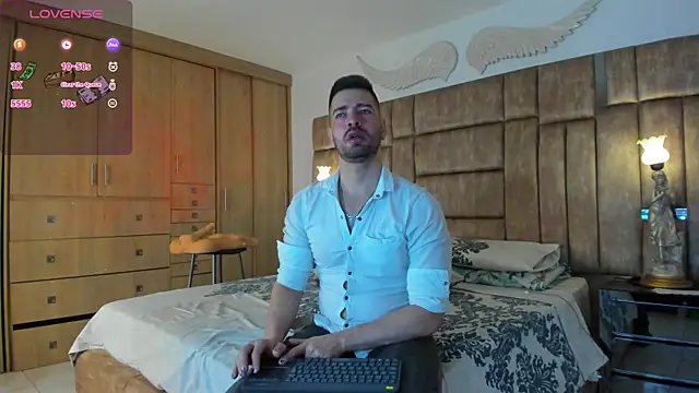 Snapshot of petterwilly1 chatting on 22, 1, 2025 petterwilly1 online show from 22, 1, 2025