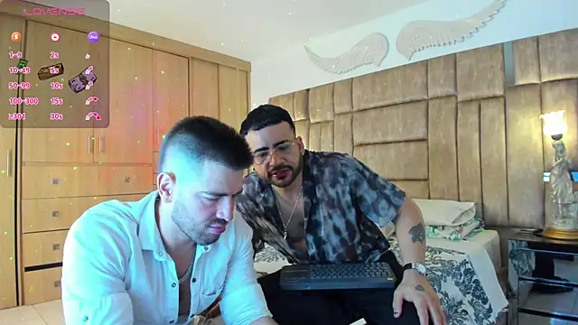 Snapshot of petterwilly1 chatting on 22, 1, 2025 petterwilly1 online show from 22, 1, 2025