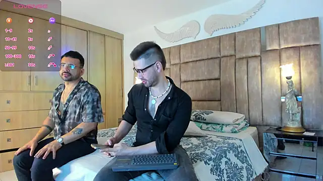 Snapshot of petterwilly1 chatting on 24, 1, 2025 petterwilly1 online show from 24, 1, 2025