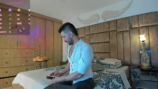Snapshot of petterwilly1 chatting on 25, 1, 2025 petterwilly1 online show from 25, 1, 2025