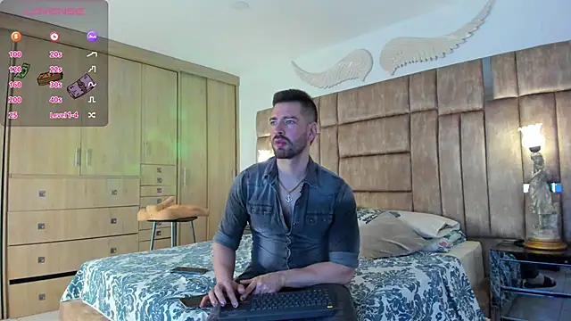 Snapshot of petterwilly1 chatting on 26, 1, 2025 petterwilly1 online show from 26, 1, 2025