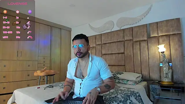 Snapshot of petterwilly1 chatting on 27, 1, 2025 petterwilly1 online show from 27, 1, 2025